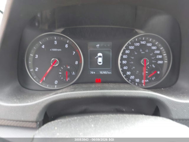 KMHD04LB5JU647215 Hyundai Elantra Sport