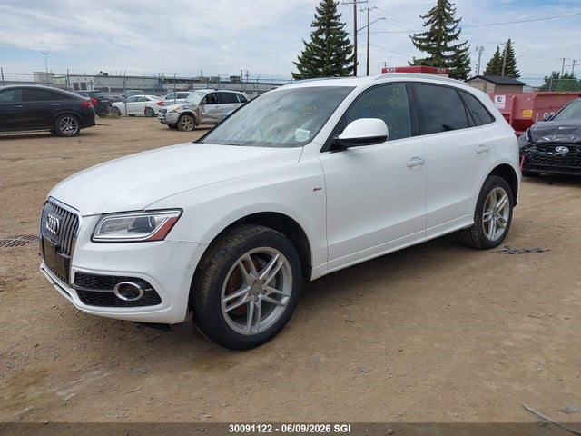 WA1M2AFP2HA079743 Audi Q5 Premium Plus
