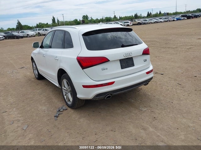 WA1M2AFP2HA079743 Audi Q5 Premium Plus