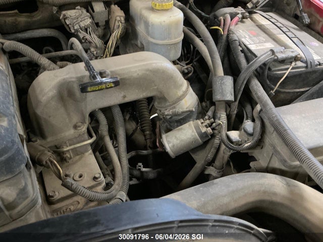 2005 Dodge Ram 3500 St/slt მანქანა იყიდება აუქციონზე, vin: 3D7LS38C15G855578, აუქციონის ნომერი: 30091796
