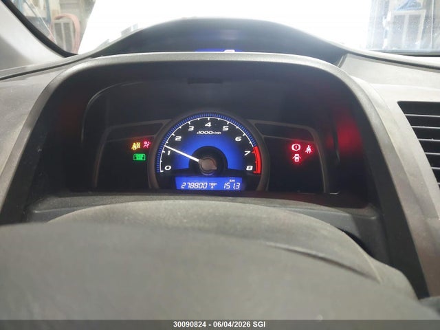 Aukcja sprzedaży 2007 Honda Civic Ex, vin: 2HGFG11807H012589, numer aukcji: 30090824