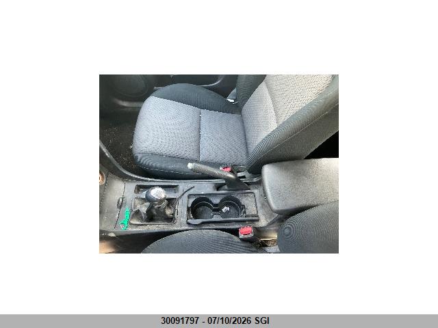 30091797 :رقم المزاد ، JM1BK12FX61412956 vin ، 2006 Mazda 3 I مزاد بيع