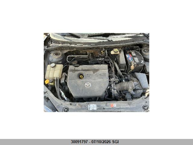 30091797 :رقم المزاد ، JM1BK12FX61412956 vin ، 2006 Mazda 3 I مزاد بيع