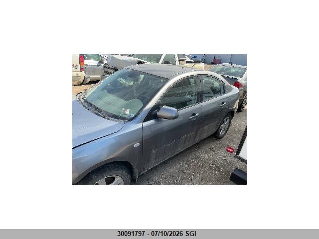 30091797 :رقم المزاد ، JM1BK12FX61412956 vin ، 2006 Mazda 3 I مزاد بيع