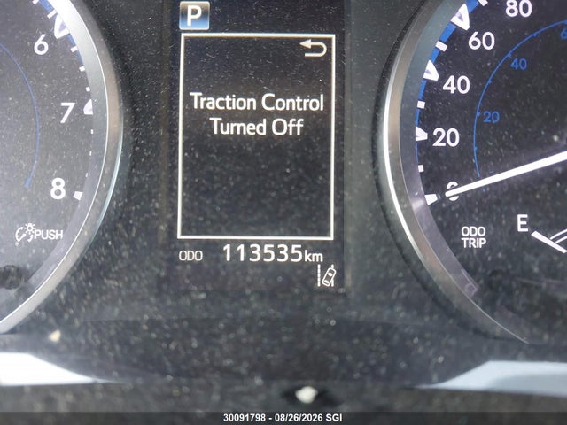 5TDBZRFH6JS827709 Toyota Highlander Le/le Plus