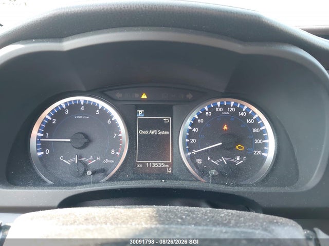 5TDBZRFH6JS827709 Toyota Highlander Le/le Plus
