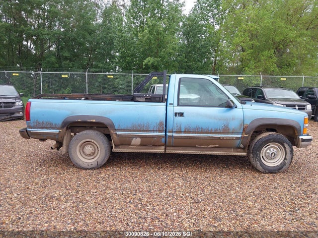 1997 Chevrolet Gmt-400 K2500 მანქანა იყიდება აუქციონზე, vin: 1GCGK24R4VE167324, აუქციონის ნომერი: 30090826