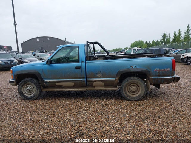 1997 Chevrolet Gmt-400 K2500 მანქანა იყიდება აუქციონზე, vin: 1GCGK24R4VE167324, აუქციონის ნომერი: 30090826