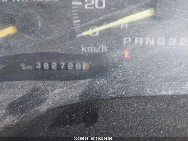 1997 Chevrolet Gmt-400 K2500 მანქანა იყიდება აუქციონზე, vin: 1GCGK24R4VE167324, აუქციონის ნომერი: 30090826