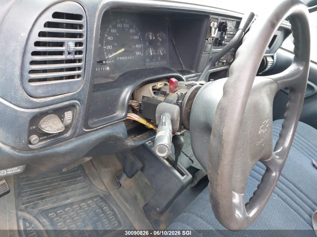 1997 Chevrolet Gmt-400 K2500 მანქანა იყიდება აუქციონზე, vin: 1GCGK24R4VE167324, აუქციონის ნომერი: 30090826