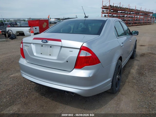 2011 Ford Fusion Se მანქანა იყიდება აუქციონზე, vin: 3FAHP0HA0BR100233, აუქციონის ნომერი: 30091802
