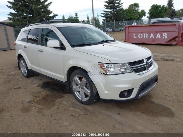 Продажа на аукционе авто 2012 Dodge Journey R/t, vin: 3C4PDDFG5CT312966, номер лота: 30068543