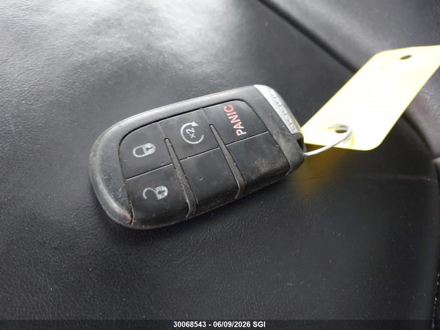 Продажа на аукционе авто 2012 Dodge Journey R/t, vin: 3C4PDDFG5CT312966, номер лота: 30068543