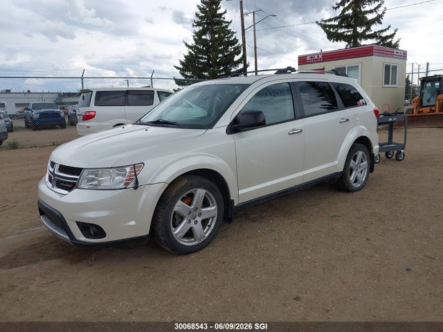 Продажа на аукционе авто 2012 Dodge Journey R/t, vin: 3C4PDDFG5CT312966, номер лота: 30068543