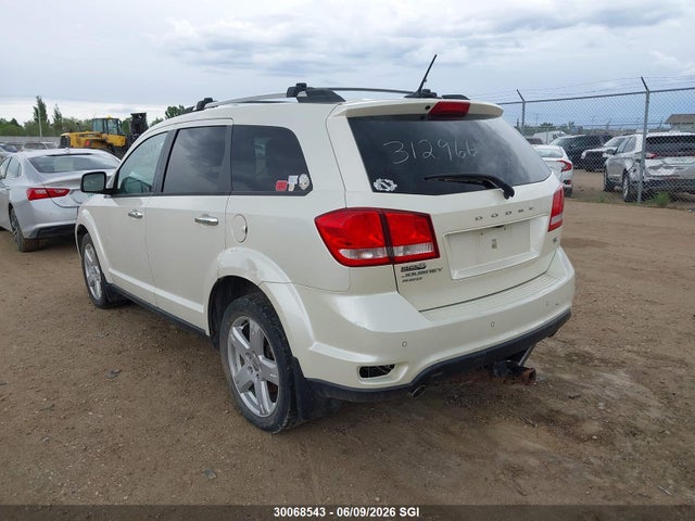 Продажа на аукционе авто 2012 Dodge Journey R/t, vin: 3C4PDDFG5CT312966, номер лота: 30068543