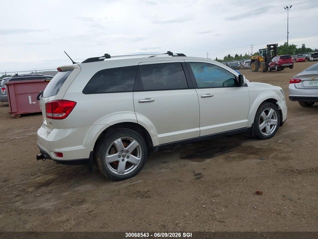 Продажа на аукционе авто 2012 Dodge Journey R/t, vin: 3C4PDDFG5CT312966, номер лота: 30068543