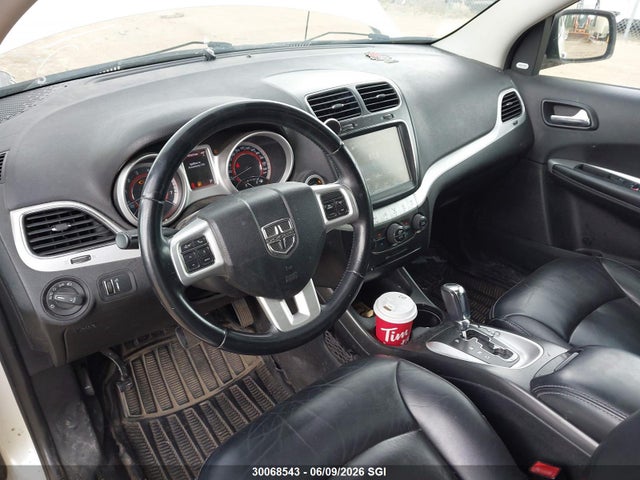 Продажа на аукционе авто 2012 Dodge Journey R/t, vin: 3C4PDDFG5CT312966, номер лота: 30068543
