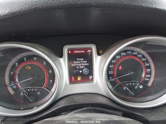 Продажа на аукционе авто 2012 Dodge Journey R/t, vin: 3C4PDDFG5CT312966, номер лота: 30068543