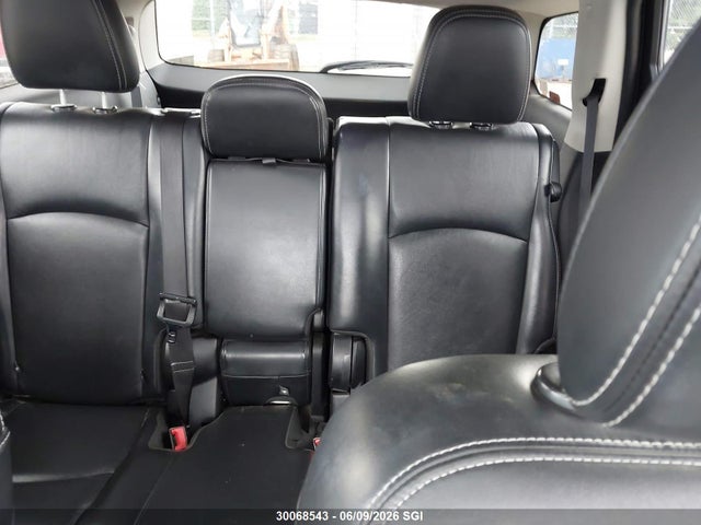 Продажа на аукционе авто 2012 Dodge Journey R/t, vin: 3C4PDDFG5CT312966, номер лота: 30068543