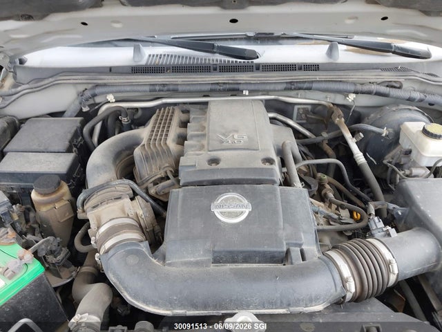 Продажа на аукционе авто 2007 Nissan Xterra Off Road/s/se, vin: 5N1AN08W57C513523, номер лота: 30091513