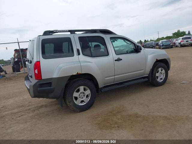 Продажа на аукционе авто 2007 Nissan Xterra Off Road/s/se, vin: 5N1AN08W57C513523, номер лота: 30091513