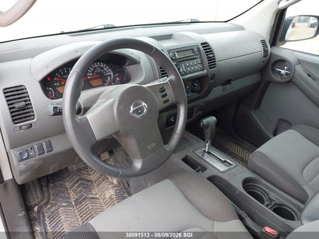 Продажа на аукционе авто 2007 Nissan Xterra Off Road/s/se, vin: 5N1AN08W57C513523, номер лота: 30091513
