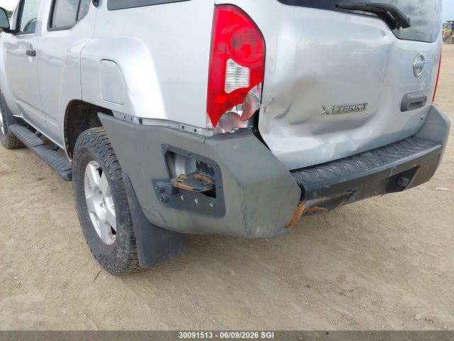 Продажа на аукционе авто 2007 Nissan Xterra Off Road/s/se, vin: 5N1AN08W57C513523, номер лота: 30091513