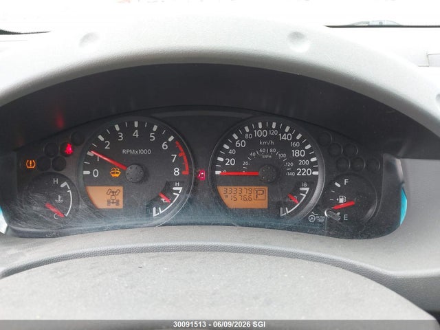 Продажа на аукционе авто 2007 Nissan Xterra Off Road/s/se, vin: 5N1AN08W57C513523, номер лота: 30091513