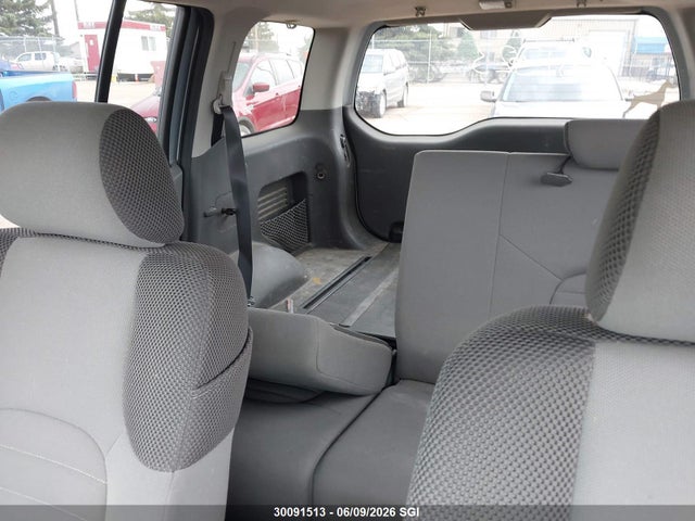 Продажа на аукционе авто 2007 Nissan Xterra Off Road/s/se, vin: 5N1AN08W57C513523, номер лота: 30091513
