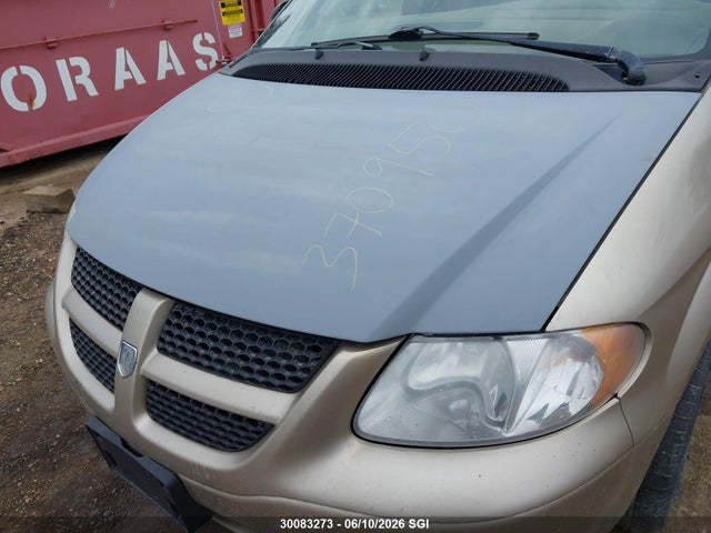 30083273 :رقم المزاد ، 2D4GP44R33R370950 vin ، 2003 Dodge Grand Caravan Sport مزاد بيع