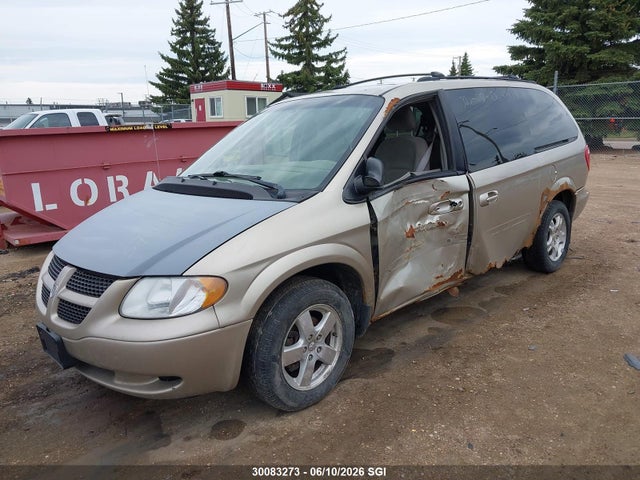 30083273 :رقم المزاد ، 2D4GP44R33R370950 vin ، 2003 Dodge Grand Caravan Sport مزاد بيع