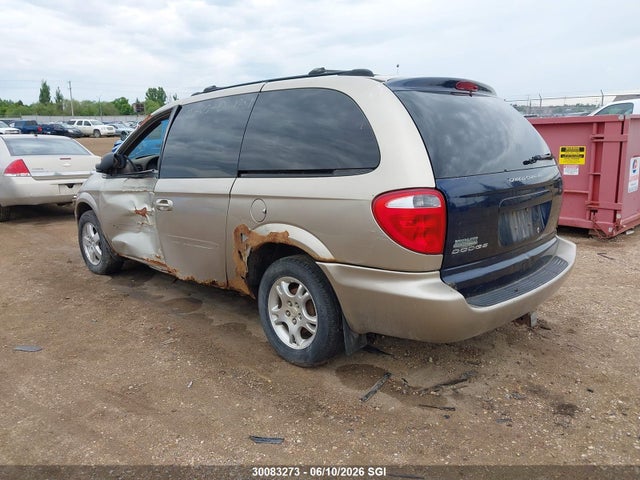 30083273 :رقم المزاد ، 2D4GP44R33R370950 vin ، 2003 Dodge Grand Caravan Sport مزاد بيع