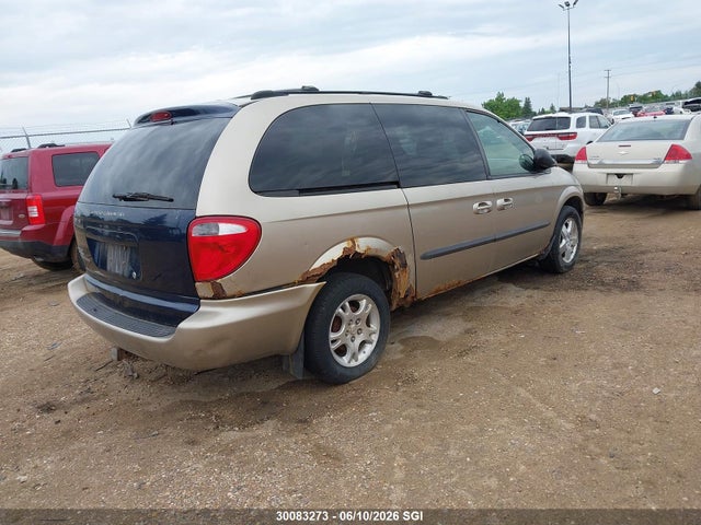30083273 :رقم المزاد ، 2D4GP44R33R370950 vin ، 2003 Dodge Grand Caravan Sport مزاد بيع