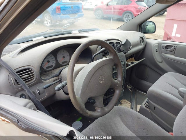 30083273 :رقم المزاد ، 2D4GP44R33R370950 vin ، 2003 Dodge Grand Caravan Sport مزاد بيع