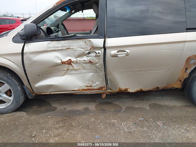 30083273 :رقم المزاد ، 2D4GP44R33R370950 vin ، 2003 Dodge Grand Caravan Sport مزاد بيع