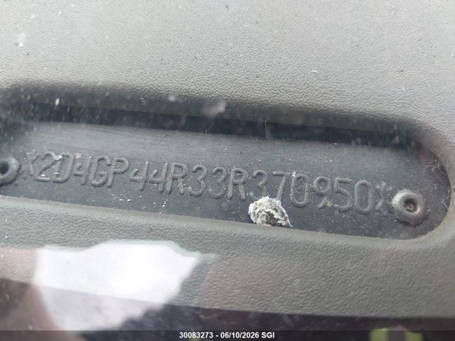 30083273 :رقم المزاد ، 2D4GP44R33R370950 vin ، 2003 Dodge Grand Caravan Sport مزاد بيع