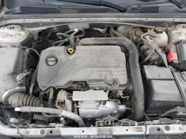 2018 Chevrolet Malibu Lt მანქანა იყიდება აუქციონზე, vin: 1G1ZD5ST5JF249143, აუქციონის ნომერი: 30091638