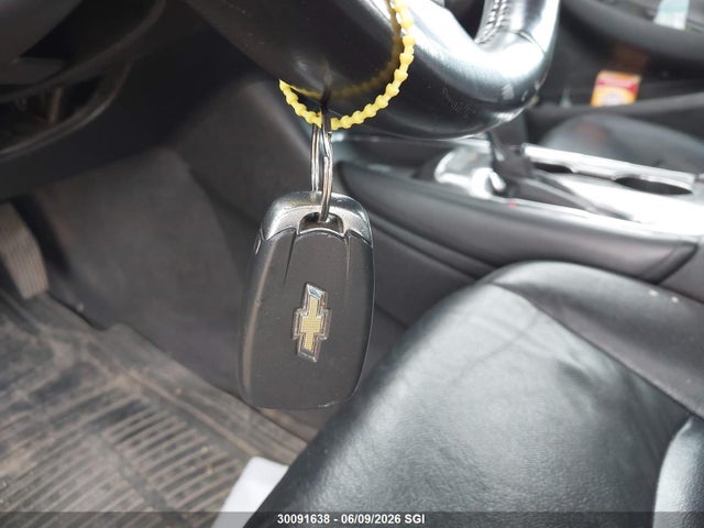 2018 Chevrolet Malibu Lt მანქანა იყიდება აუქციონზე, vin: 1G1ZD5ST5JF249143, აუქციონის ნომერი: 30091638