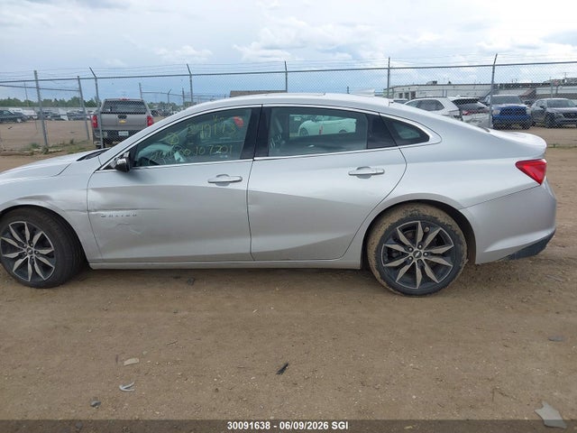 2018 Chevrolet Malibu Lt მანქანა იყიდება აუქციონზე, vin: 1G1ZD5ST5JF249143, აუქციონის ნომერი: 30091638