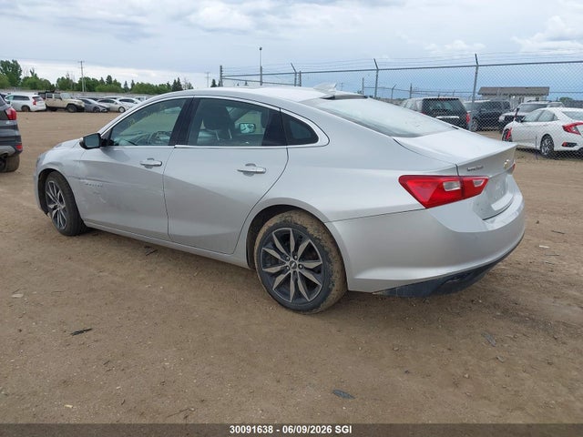2018 Chevrolet Malibu Lt მანქანა იყიდება აუქციონზე, vin: 1G1ZD5ST5JF249143, აუქციონის ნომერი: 30091638