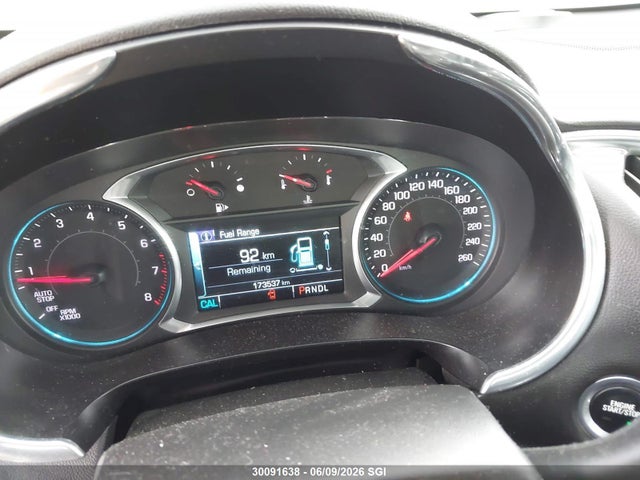 2018 Chevrolet Malibu Lt მანქანა იყიდება აუქციონზე, vin: 1G1ZD5ST5JF249143, აუქციონის ნომერი: 30091638