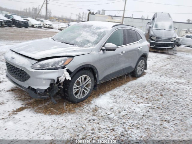 2022 Ford Escape Sel მანქანა იყიდება აუქციონზე, vin: 1FMCU9H91NUA73771, აუქციონის ნომერი: 30088760