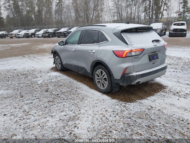 2022 Ford Escape Sel მანქანა იყიდება აუქციონზე, vin: 1FMCU9H91NUA73771, აუქციონის ნომერი: 30088760