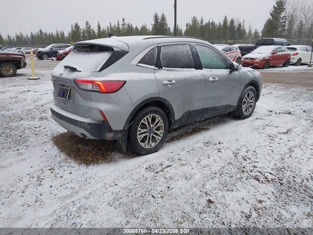 2022 Ford Escape Sel მანქანა იყიდება აუქციონზე, vin: 1FMCU9H91NUA73771, აუქციონის ნომერი: 30088760