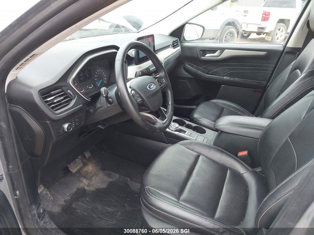 2022 Ford Escape Sel მანქანა იყიდება აუქციონზე, vin: 1FMCU9H91NUA73771, აუქციონის ნომერი: 30088760