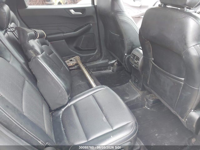 2022 Ford Escape Sel მანქანა იყიდება აუქციონზე, vin: 1FMCU9H91NUA73771, აუქციონის ნომერი: 30088760