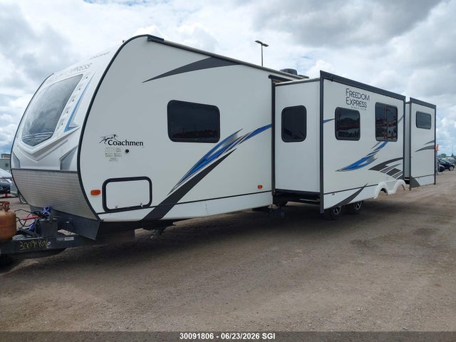 Coachman Trailer 320bhds 2020 5ZT2FEXB5LW012446 Image 2