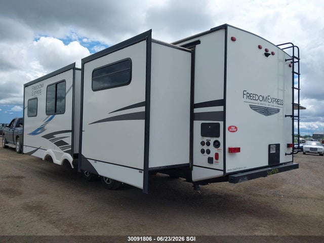 Coachman Trailer 320bhds 2020 5ZT2FEXB5LW012446 Image 3
