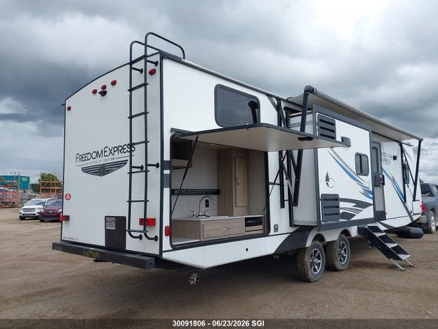 Coachman Trailer 320bhds 2020 5ZT2FEXB5LW012446 Image 4