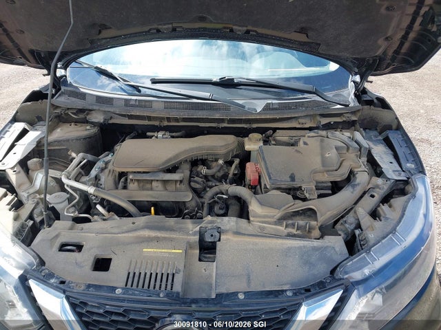 Продажа на аукционе авто 2022 Nissan Qashqai S, vin: JN1BJ1AV2NW345057, номер лота: 30091810